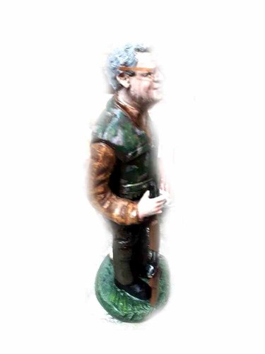 Figurine Terre Cuite Personnalisé Alta 25 CM Sa Nous Photo Sur Whats App - Picture 6 of 7