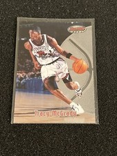 Tracy McGrady 1997-98 Bowmans Best Rookie Card #111 Raptors HOF