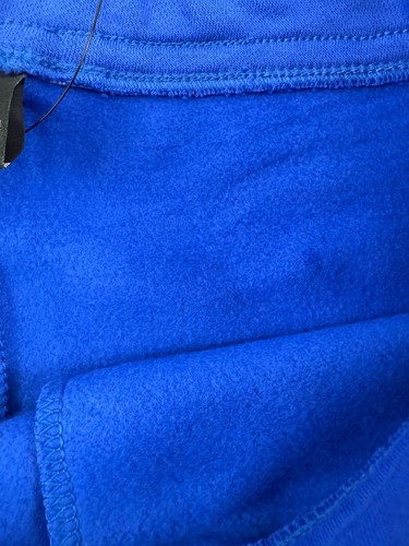 Nike Men Drawstring Training Sweatpants w/Pocket & Logo Blue Size S NWT - Picture 6 of 12