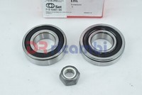 Kit Radlager Vorderachse FüR Renault R4 R5 R6 Peugeot FAG SKF VKBA629 713630100