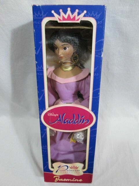 jasmine porcelain doll