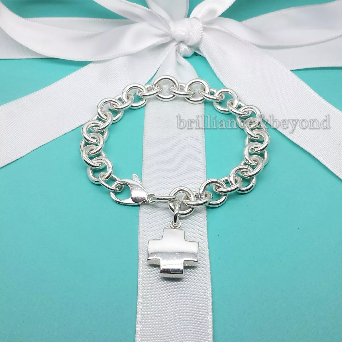 Tiffany medical best sale charm