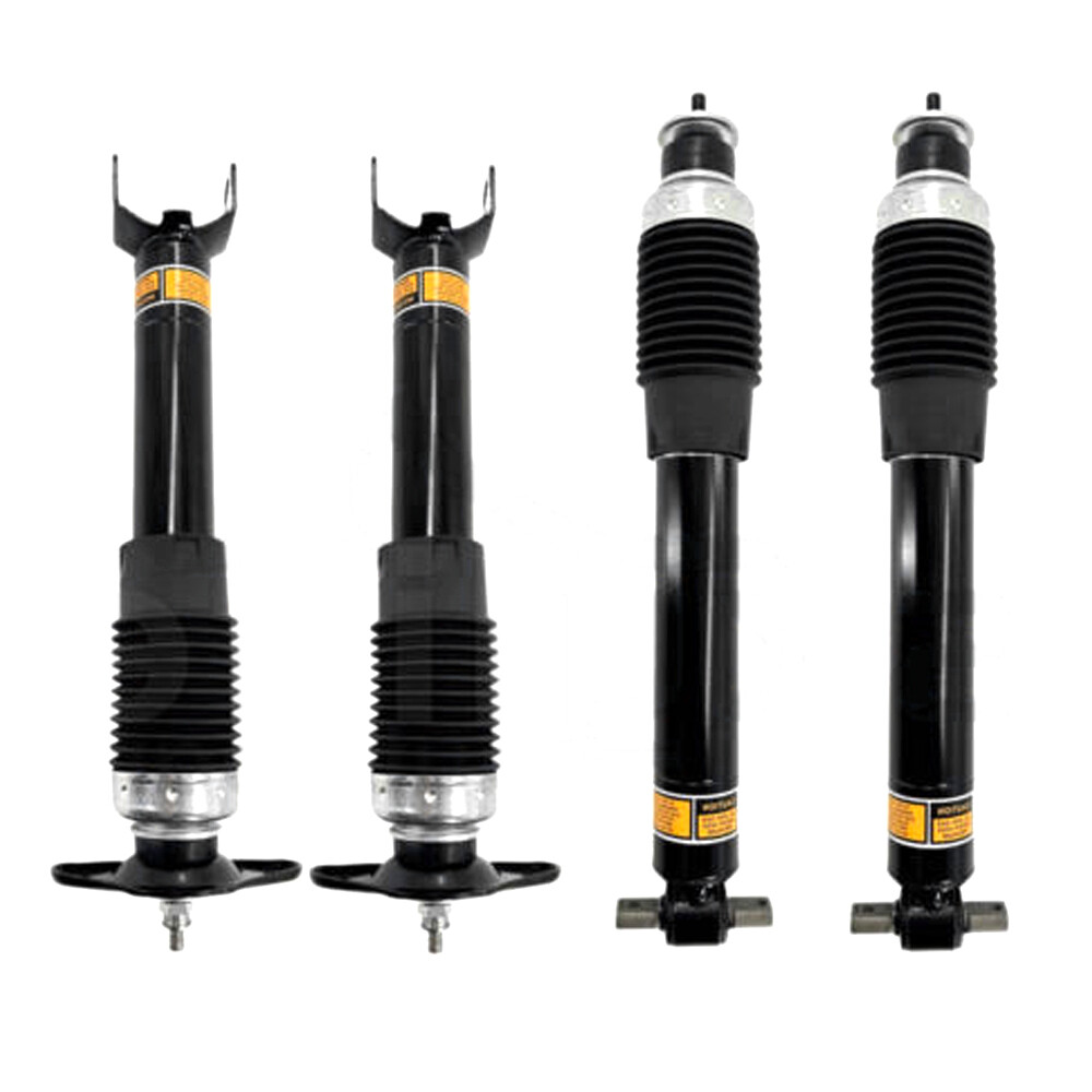 4Pcs Shock Absorbers with Magnetic Front&Rear Fit Corvette 4Pcs Shock Absorbers with Magnetic Front&Rear Fit Corvette