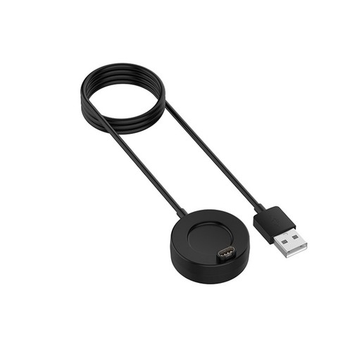 For Garmin Vivoactiv5/Venu3/Venu3S Watch Charger Cradle Dock Charging Cable - Photo 2 sur 17