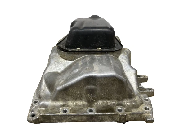 Adaptador de cárter de aceite superior + inferior Jeep Wrangler JK 12-18 05184421AC 3,6 V6 Foto 2 de 4