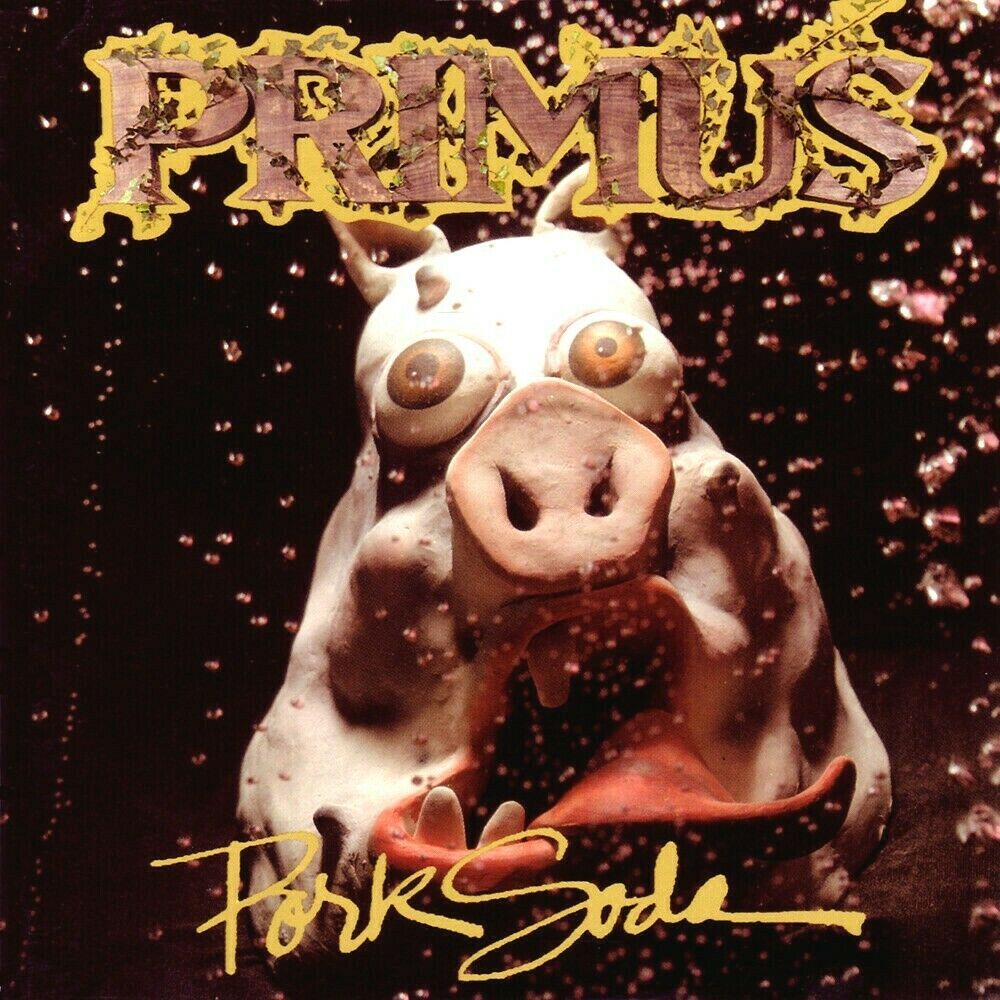 PRIMUS Pork Soda BANNER HUGE 4X4 Ft Fabric Poster Tapestry Album
