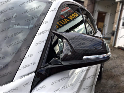 COQUE RÉTROVISEUR EXTÉRIEUR EN CARBONE M PERFORMANCE. GAUCHE - BMW Shop