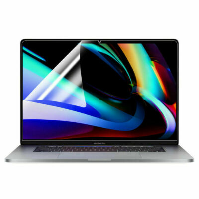 For Macbook Pro 14 Inch Clear Hard Case & Keyboard & Screen
