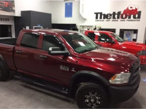 2018 Ram 2500 CUMMINS /4X4/Crew /240$SEM.TX INCLUS 0$/GARANTIE