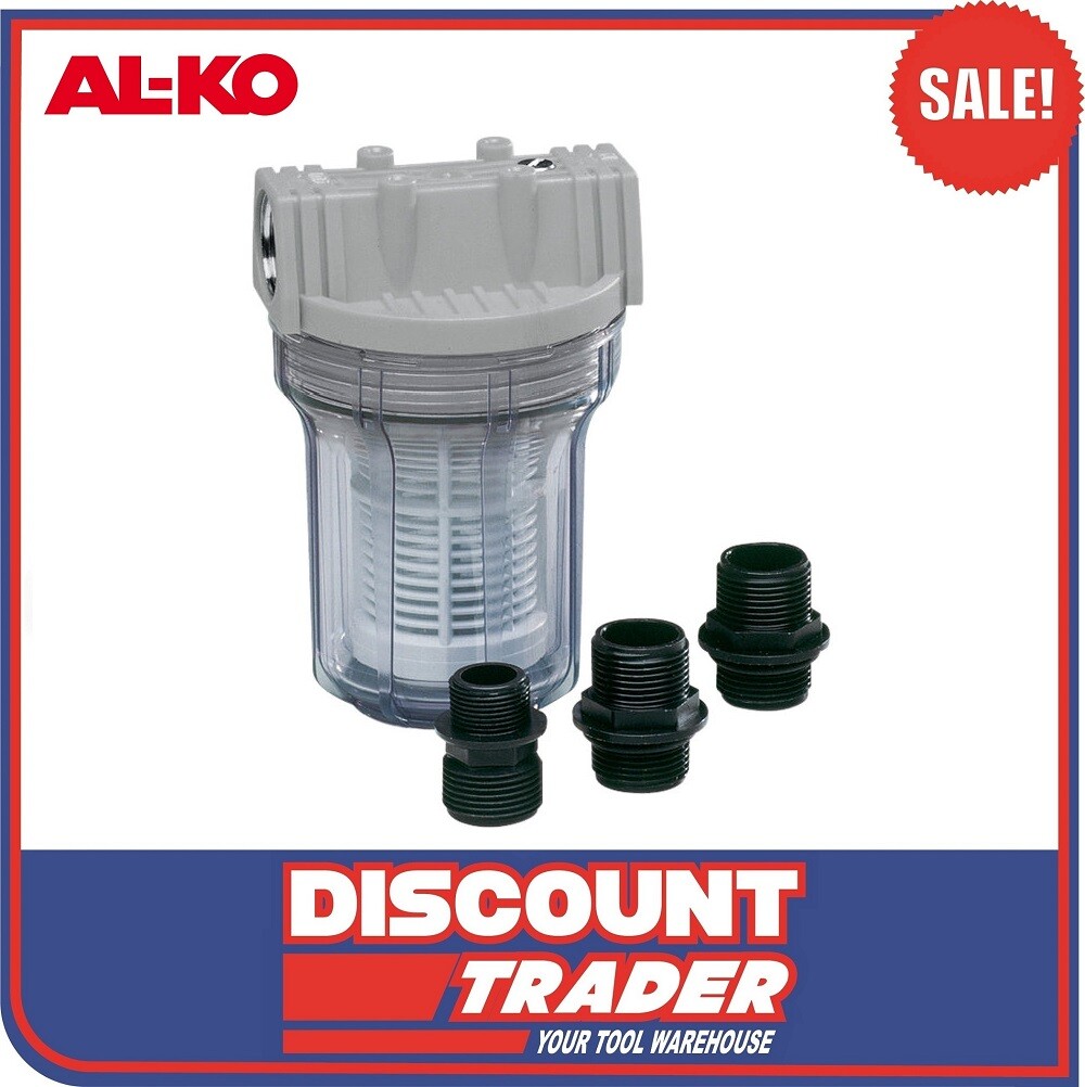 Предварительный фильтр Al-ko 100/1inch, - вт. (4003718015768)