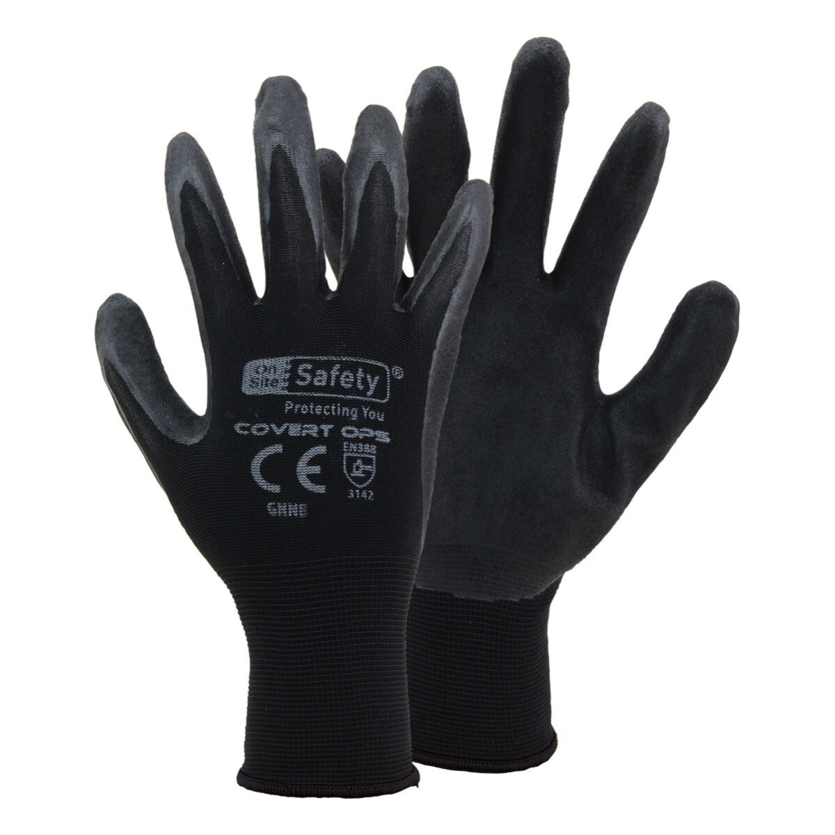 Rosenbauer Safe Safe Grip Wildfire Gloves Covert Ops Mechanic Work