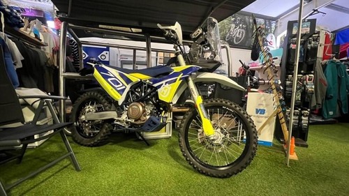 2021 husky 701