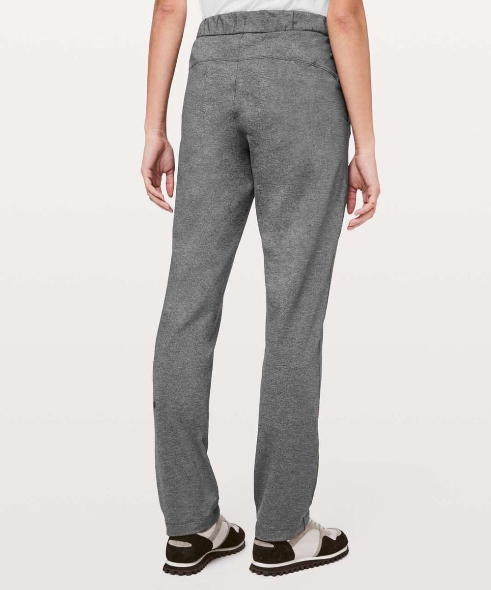 NEW] Lululemon Womens On The Fly Pant Full Length (SZ:2