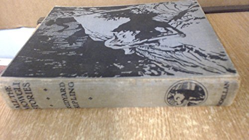 All the Mowgli Stories by Rudyard Kipling Hardback Book The Fast Free Shipping - Picture 1 of 2