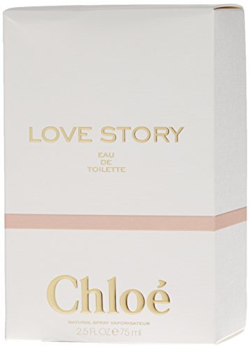 Chloe Love Story Eau de Toilette, 2.5 Fluid Ounce | eBay
