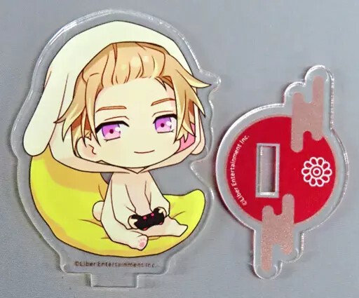 Acrylic Stand Panel Itaru Kayazaki A3 Acely Animatecafe 9Th Edition Trading Moon