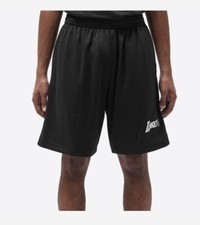 Mitchell  Ness Hardwood Classics LA LAKERS IRIDESCENT MESH SHORT