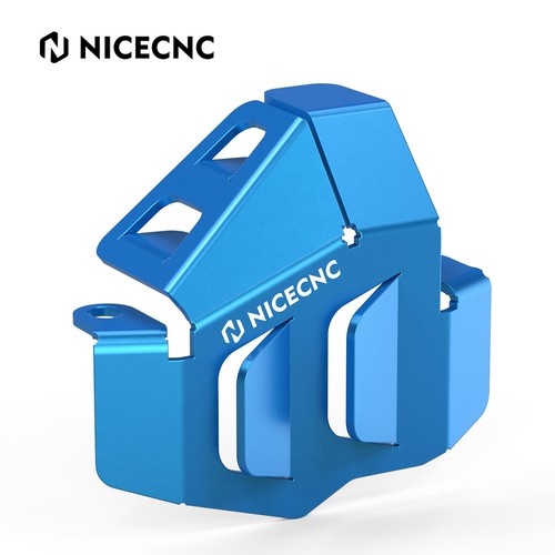 NICECNC Rear Brake Disc Cover Brake Caliper Guard For Surron light bee S X L1E - Bild 14 von 14