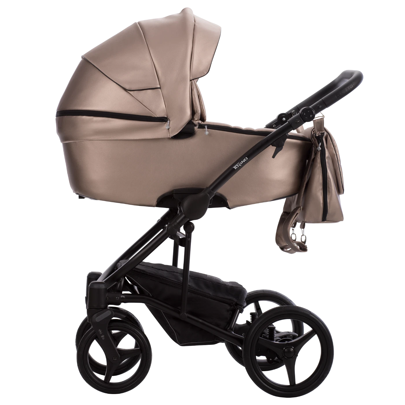 5901497111628 Pushchair TORINO - PRO.02/CZM/CZA BEBETTO