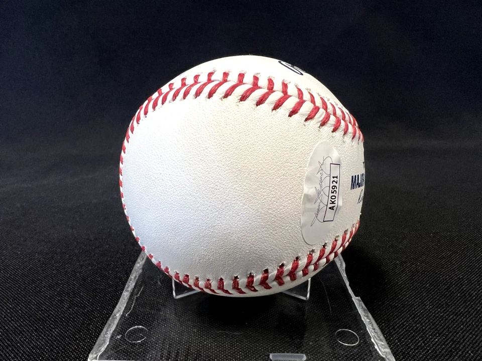 Bud Selig Signed Baseball HOF 2017 JSA - Image 3 of 4