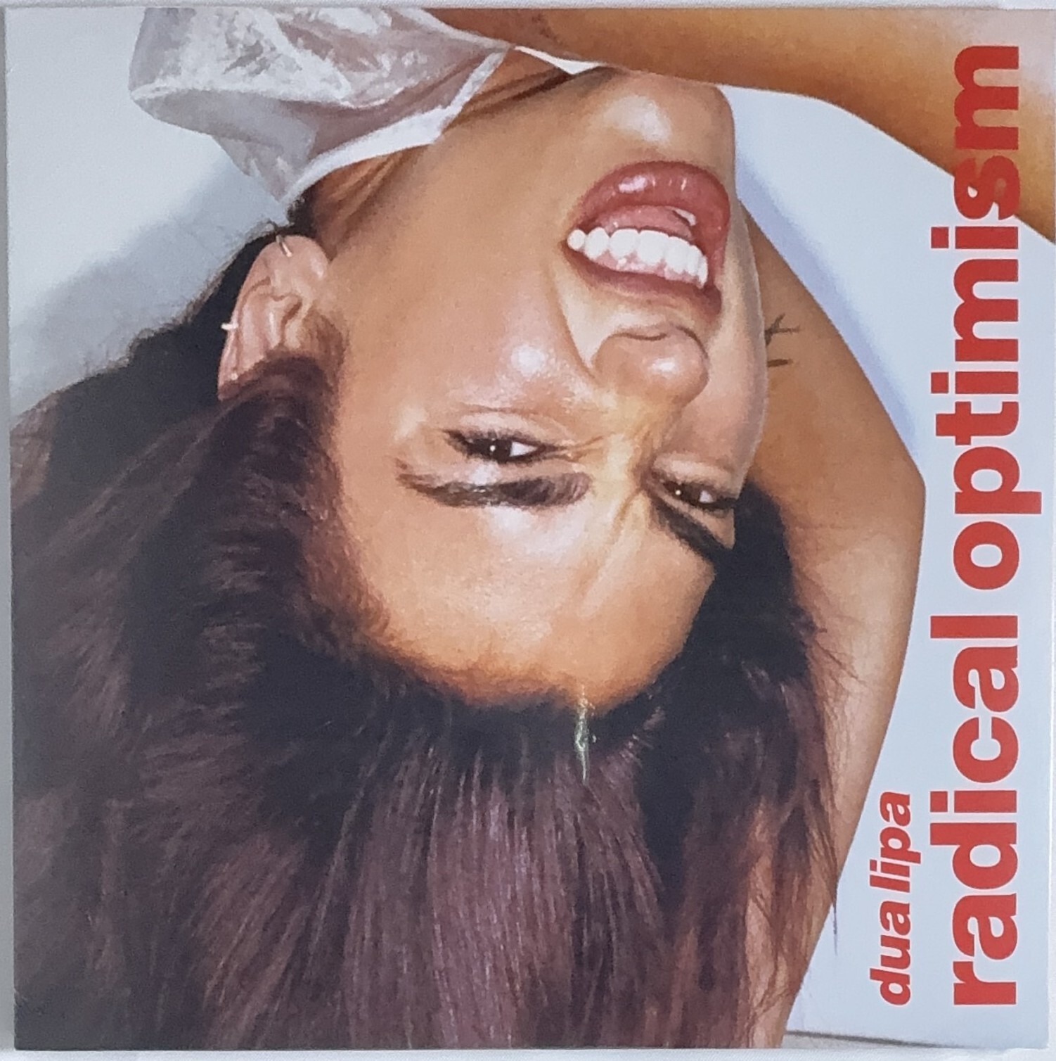 Dua Lipa - Radical Optimism *NEW Sealed Clear Vinyl Record LP*