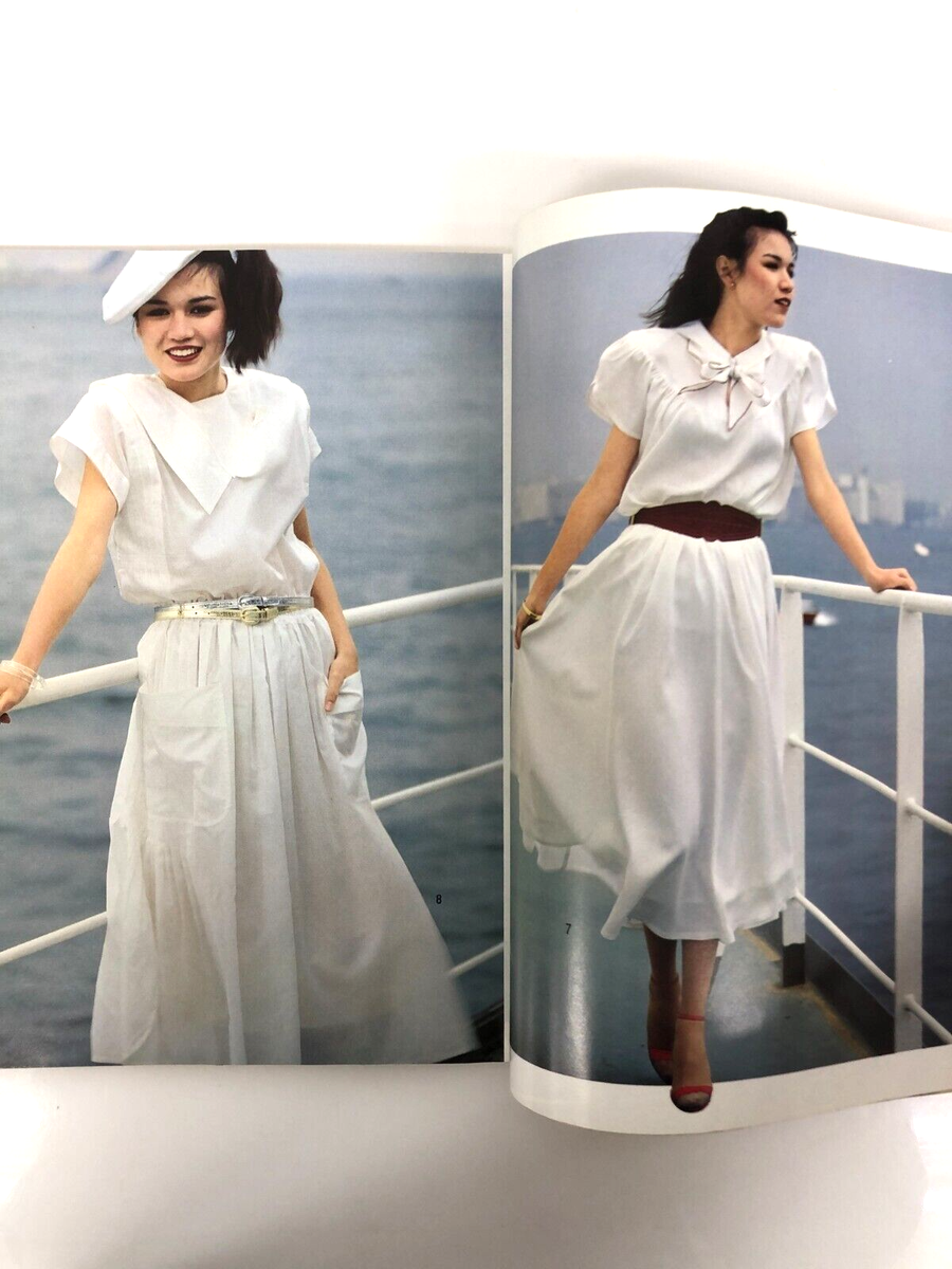fashion magazine so-en'79 Extra large Japanese fashion magazines