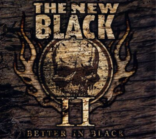 The New Black II: Better in black (CD) Album Digipak (Limited Edition) - Afbeelding 1 van 2