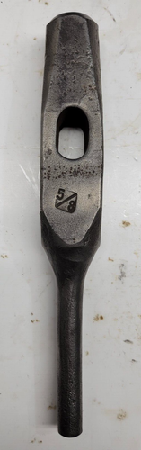 Ajax Alloy 5/8" Vintage Drift Punch Hammer listing A - Picture 4 of 5