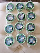 Bead Buddy Lot Of 17 Roll 49, 7, 19 Strand All For The Price.