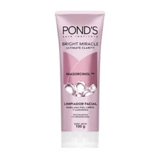 POND'S: Anti-Dark Spot Facial Cleanser / Bright Miracle /Ultimate Clarity / Nias
