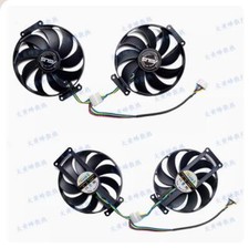 New Graphics Card Fan For ASUS Nvidia CMP 30HX 40HX GDDR6 OC