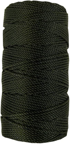 100% Tarred Nylon Twine, Abrasion and Rot Resistant Multi-Purpose Braided Twine - Picture 2 of 12