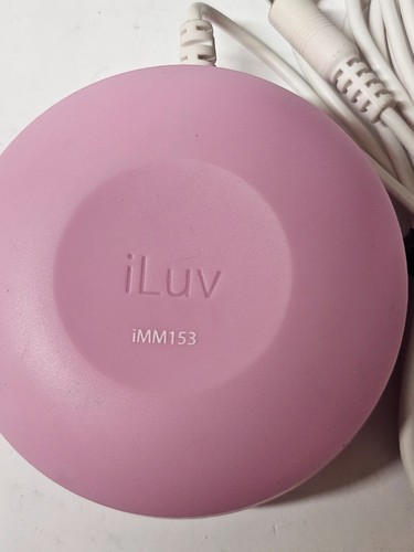 ILUV IMM153 SHAKER FOR ILUV Dual Alarm Clock PINK - Picture 2 of 4