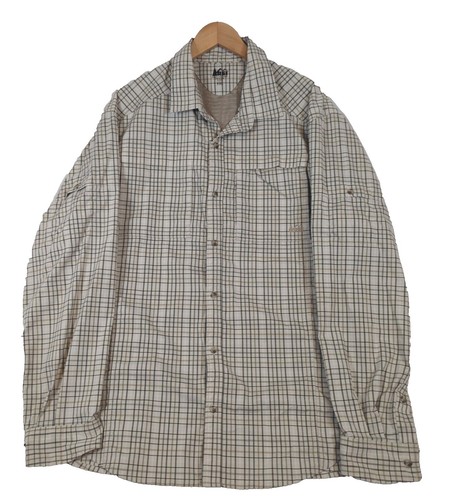 Chemise en popeline - Gris/rayé - FEMME | H&M FR