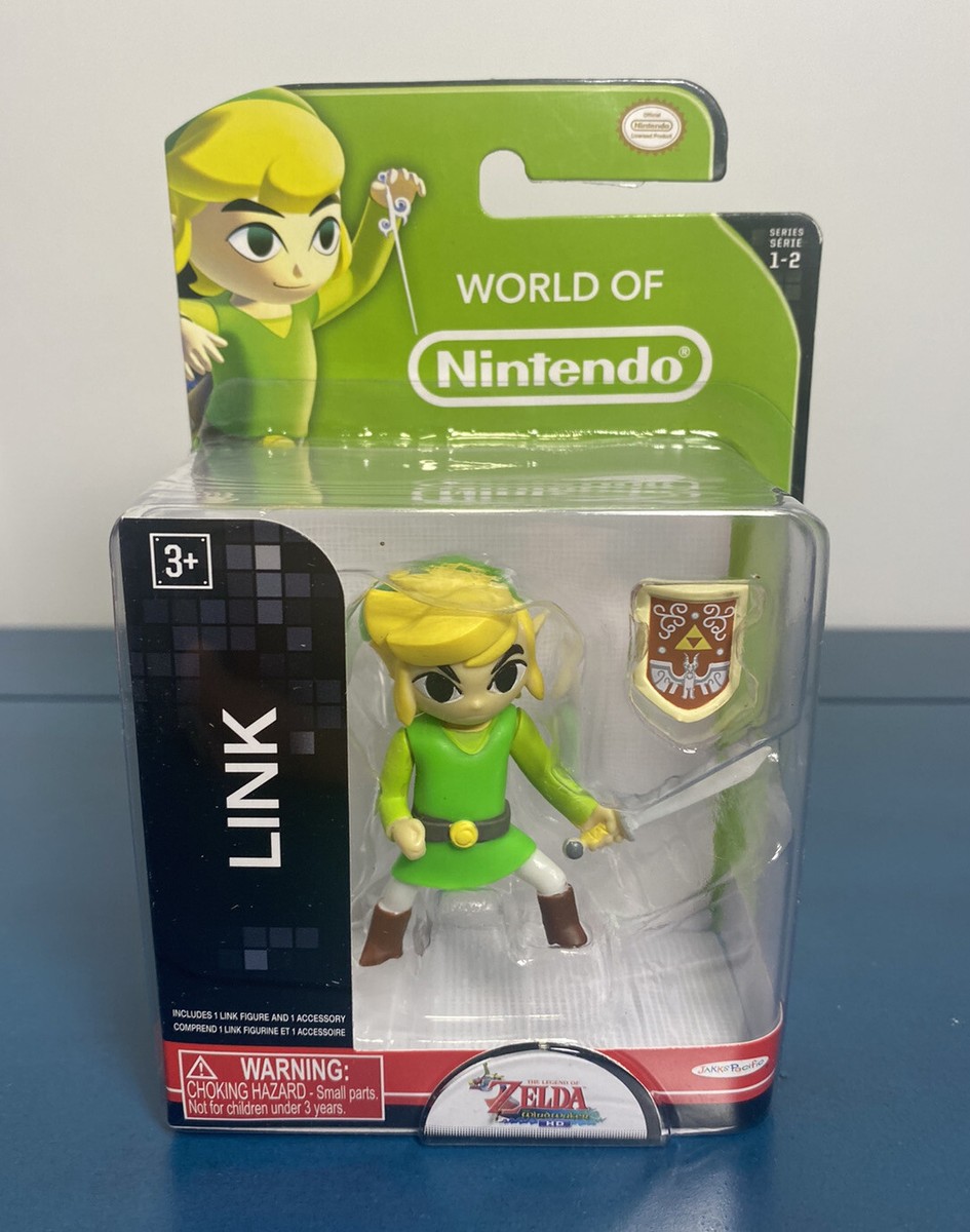 2016 JAKKS Pacific The Legend of Zelda 2.5