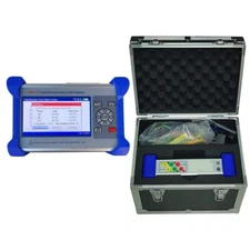 Special Offer Handy 3 Phase TTR Transformer Ratio Tester Turns Ratio Group Meter