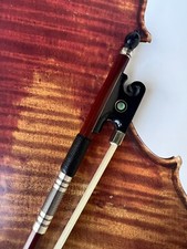 Advance BAROQUE VIOLIN 4/4 BOW Brazilwood HAND MADE US SELLER 