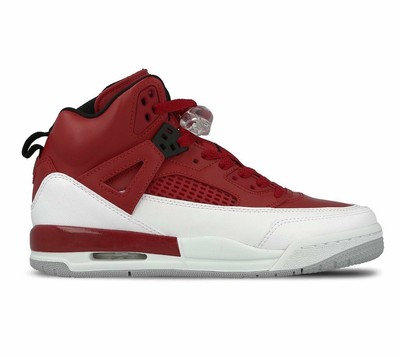 jordan spizike gym red