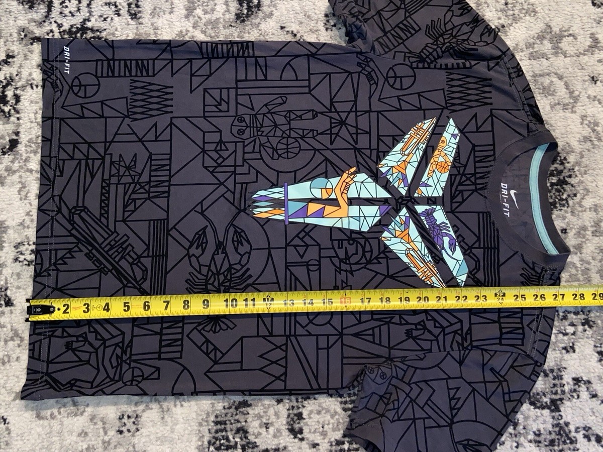 NIKE 2014 NOLA GUMBO LEAGUE レブロン コービー Nike KD 6 All Star Illusion Nola Gumbo League 2014 Size 10.5