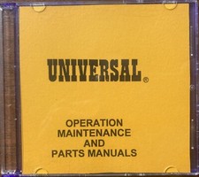 Universal Slot Machine Manual on CD