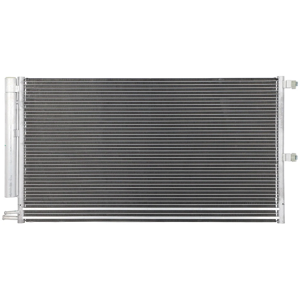 Radiator and AC Condenser Kit For 2009 2010 2011 2012 2013 2014 Ford Expedition - Imagem 2 de 4
