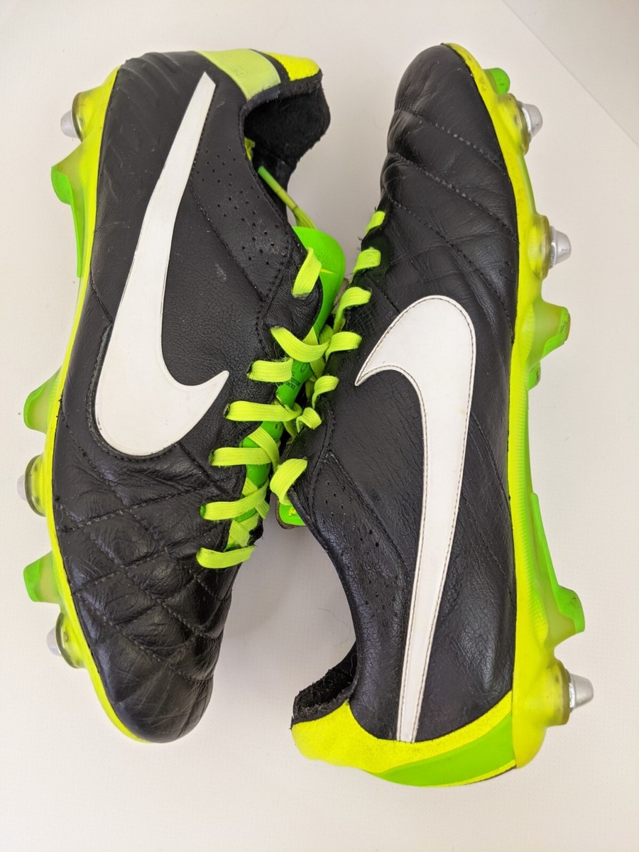Nike Tiempo Legend IV 4 ACC SG-Pro US 8 rare soccer cleats