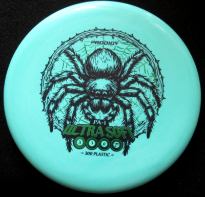 Prodigy 300 ULTRA SOFT PA-1 putter / approach disc GREAT SKY DISC GOLF