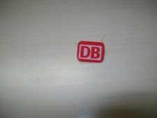 original DB Abzeichen deutsche Bundesbahn Aufnäher #128