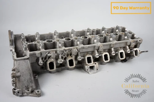 09-13 BMW X5 335d 3.0L M57 Turbo Diesel Engine Motor Cylinder Head 7792753 OEM