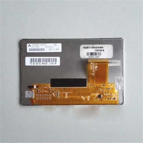 5.0" 800×480 Resolution LCD Screen Panel AA050MC01