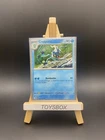 Carte Pokémon Croaporal Holo 057/197 / Flammes Obsidiennes EV3 PROMO / NEUF FR