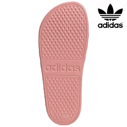 SANDALIAS MULAS CHANCLAS GIMNASIO DUCHA VACACIONES PLAYA PLAYA DEPORTES DAMAS ADIDAS - Imagen 23 de 25