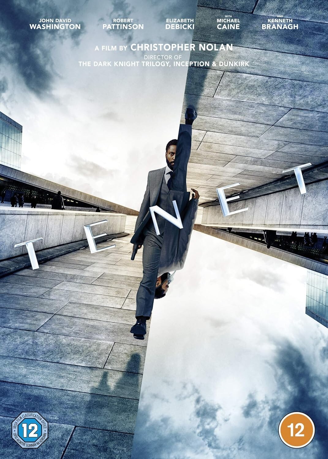 Tenet (DVD)