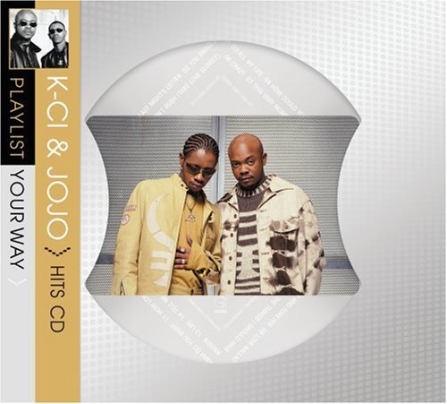 K-Ci & Jojo Playlist Your Way (Dig) (CD)